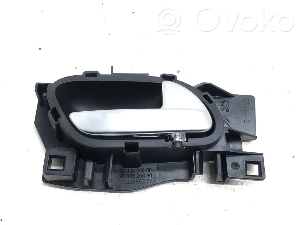 Citroen C4 Grand Picasso Rear door interior handle 
