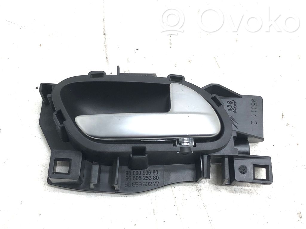 Citroen C4 Grand Picasso Front door interior handle 