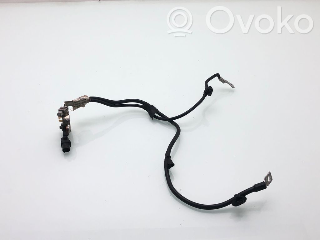 Citroen C4 Grand Picasso Câble négatif masse batterie 
