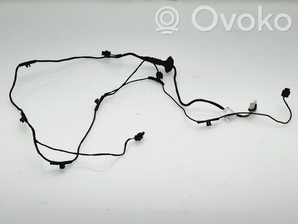 BMW X5 E70 Parking sensor (PDC) wiring loom 