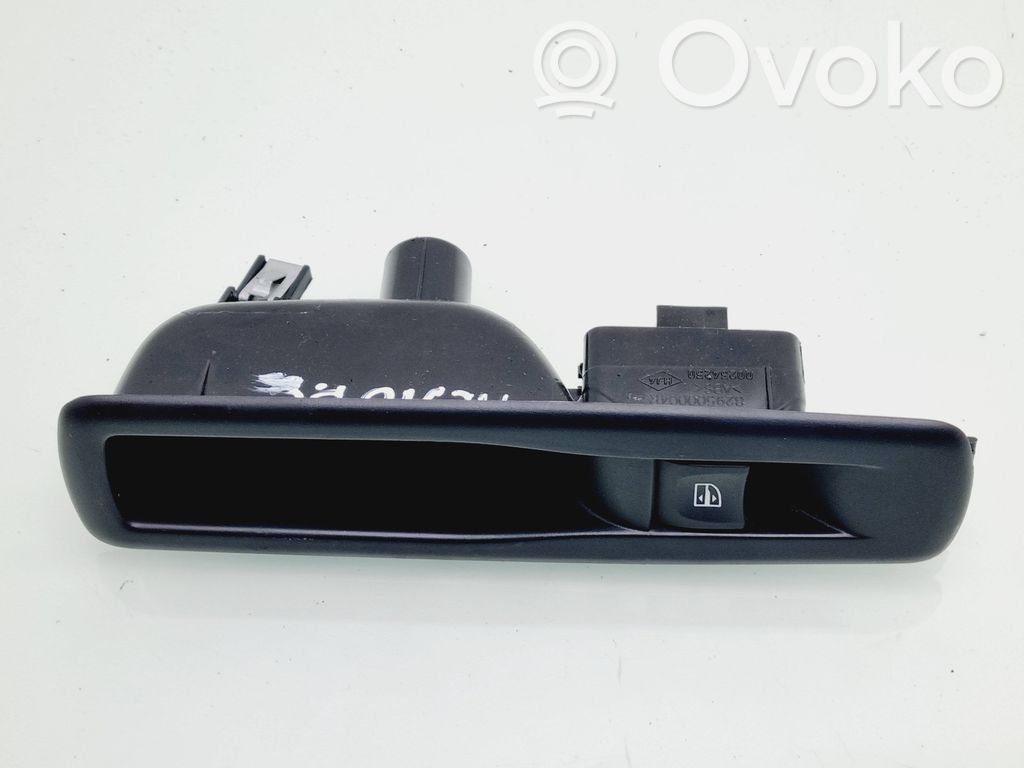 Renault Megane III Electric window control switch 