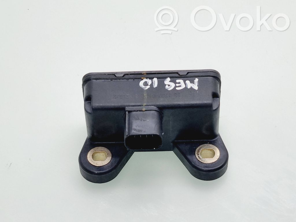Renault Megane III ESP acceleration yaw rate sensor 