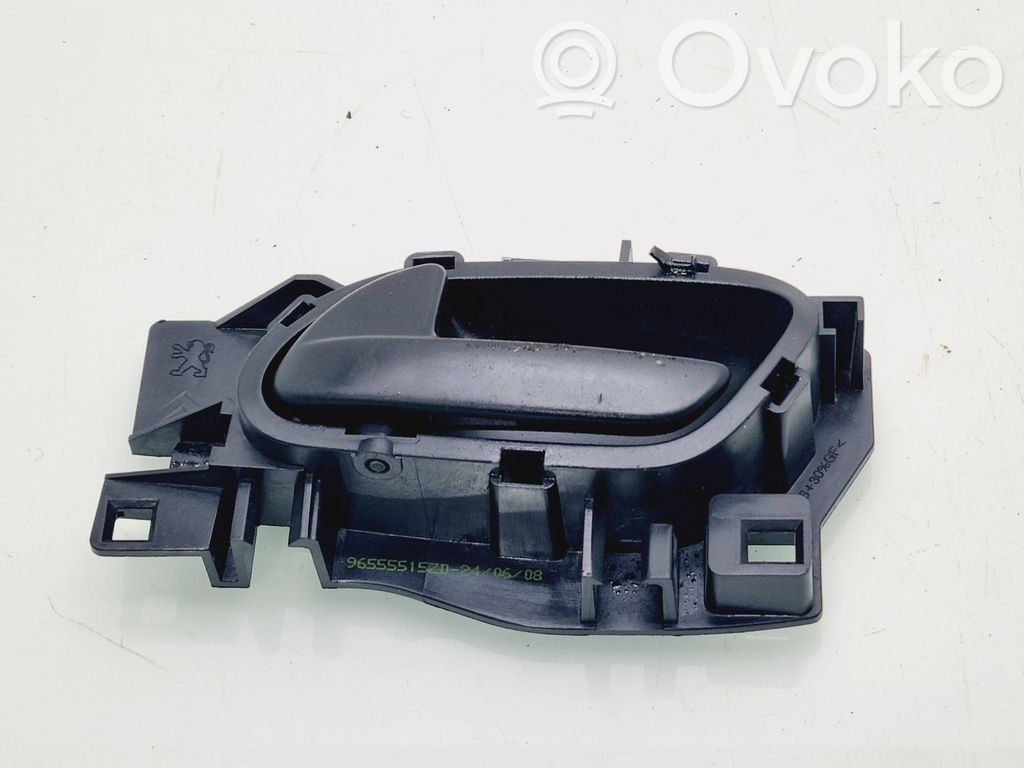 Peugeot Partner Front door interior handle 