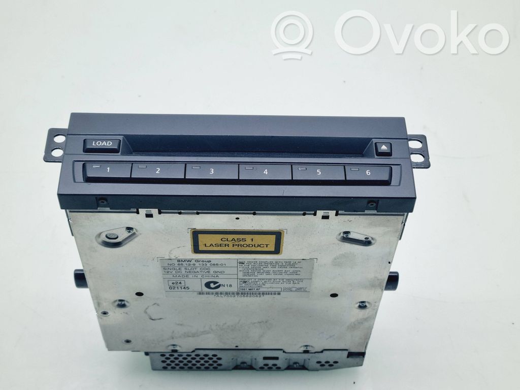 BMW X5 E70 CD/DVD keitiklis 