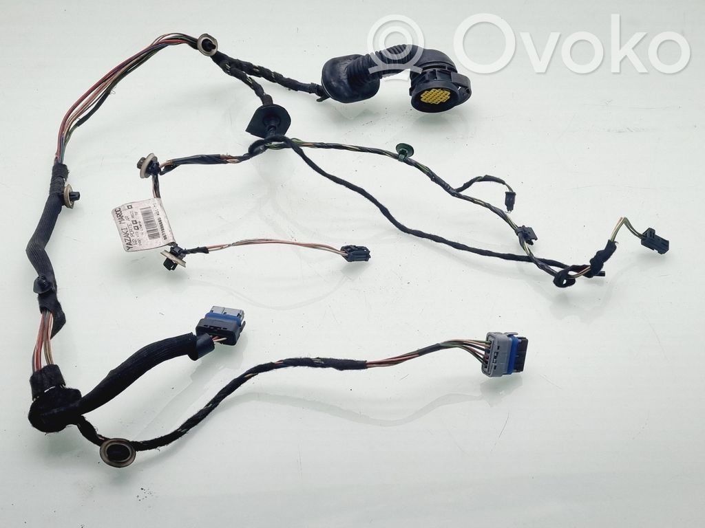 Peugeot 508 Cableado de puerta trasera 