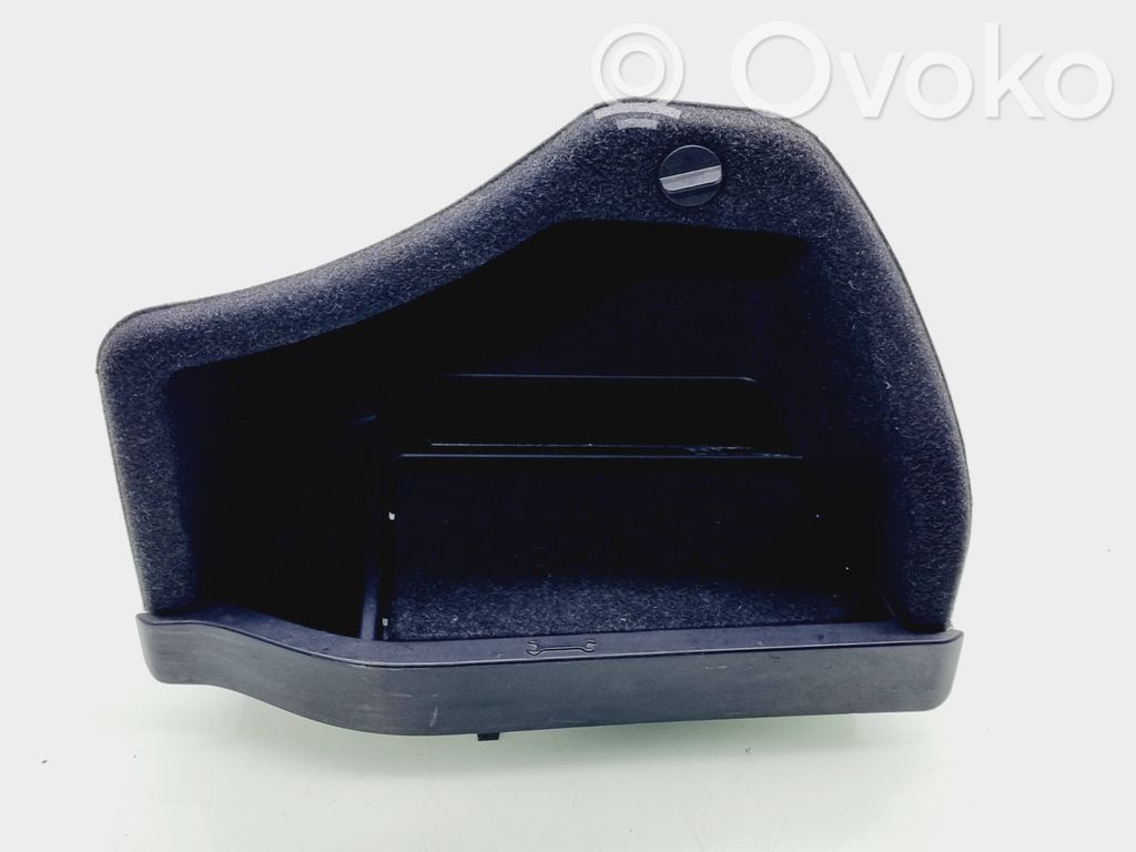 BMW 3 F30 F35 F31 Glove box in trunk 