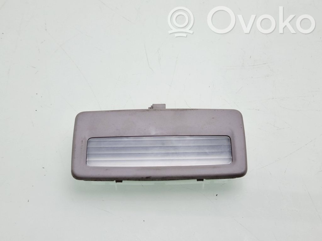 BMW 5 F10 F11 Luz del asiento delantero 