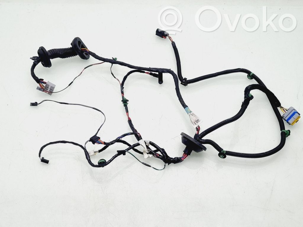 Tesla Model S Cableado de puerta trasera 
