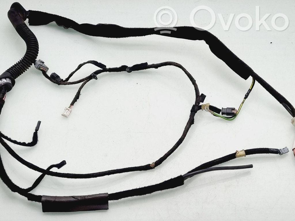 Cableado de puerta de carga   9688333580
