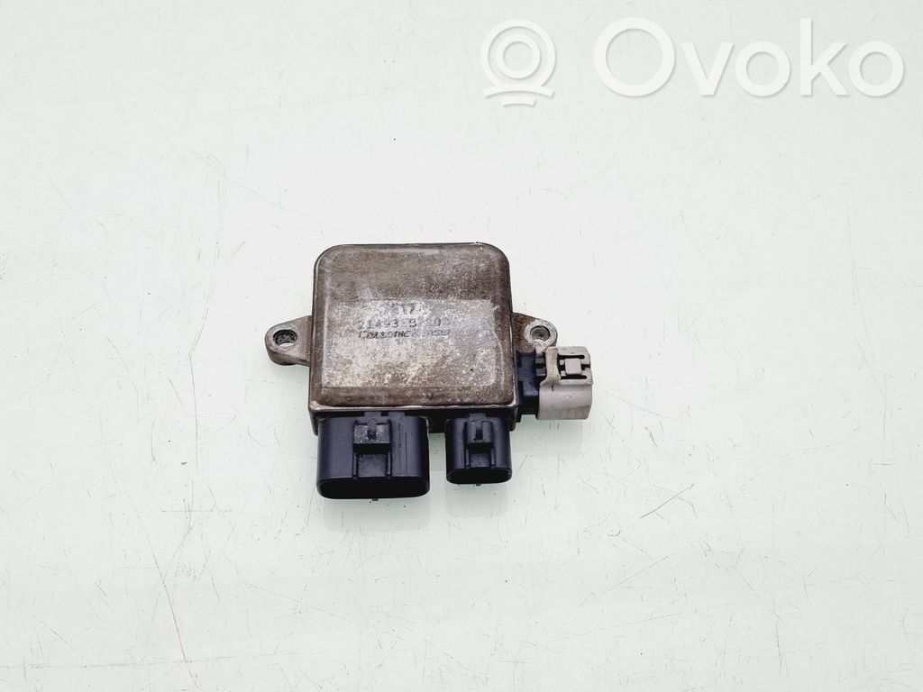 Tesla Model S Coolant fan relay 
