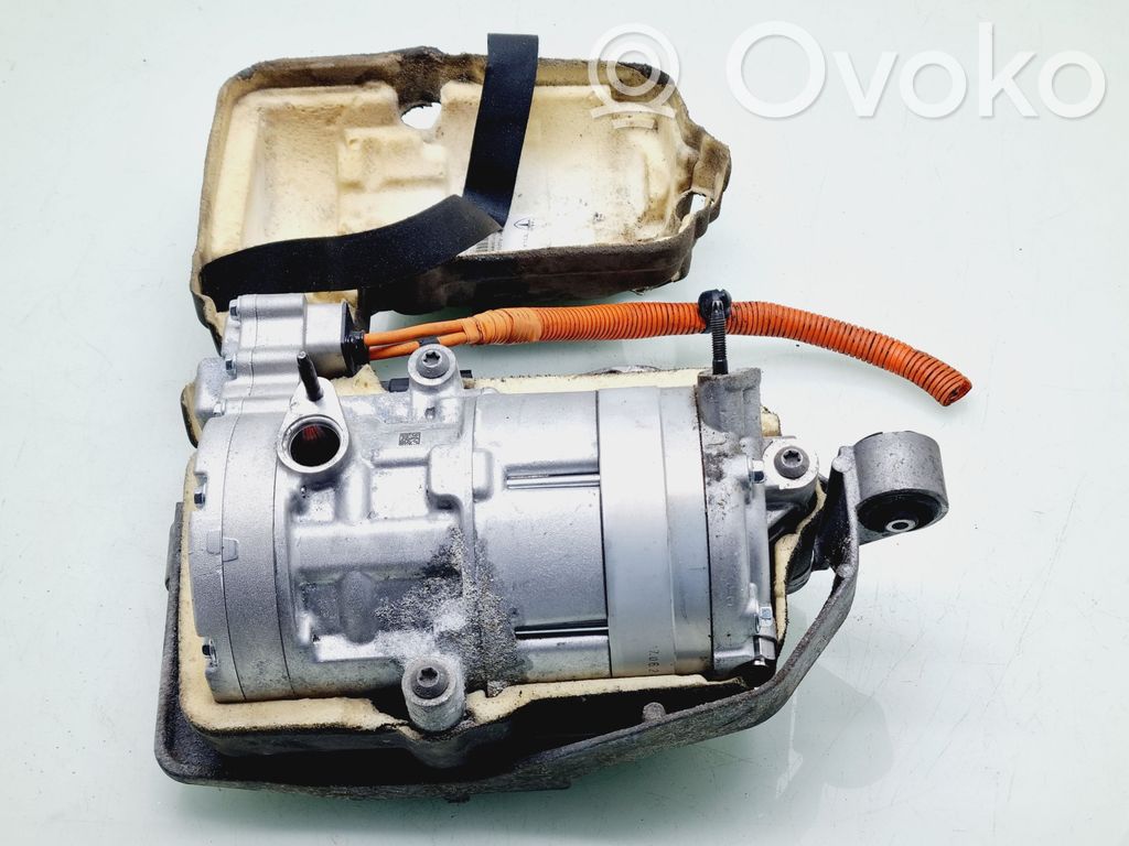 Tesla Model S Air conditioning (A/C) compressor (pump) 