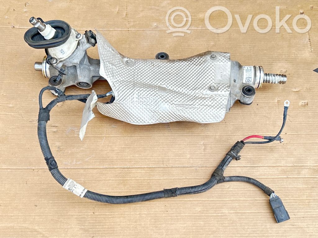 Opel Astra K Steering rack 