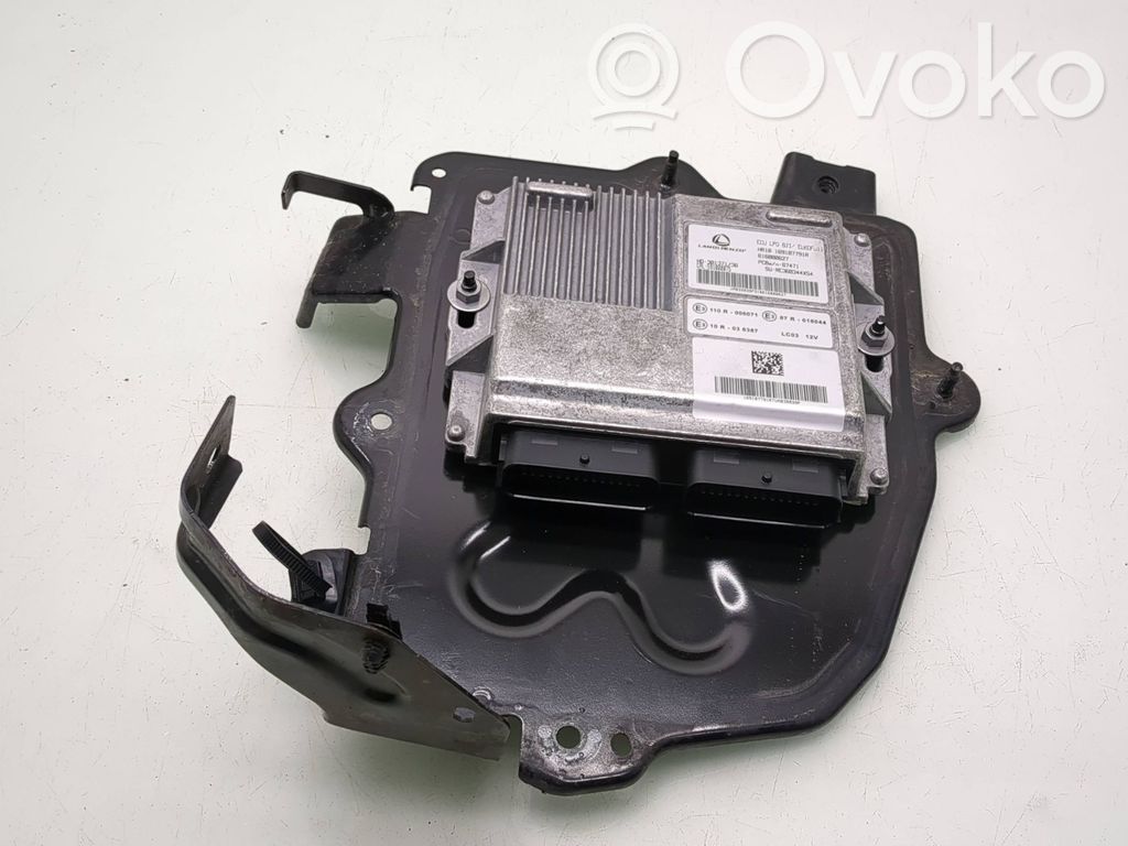 Dacia Logan III LP gas control unit module 