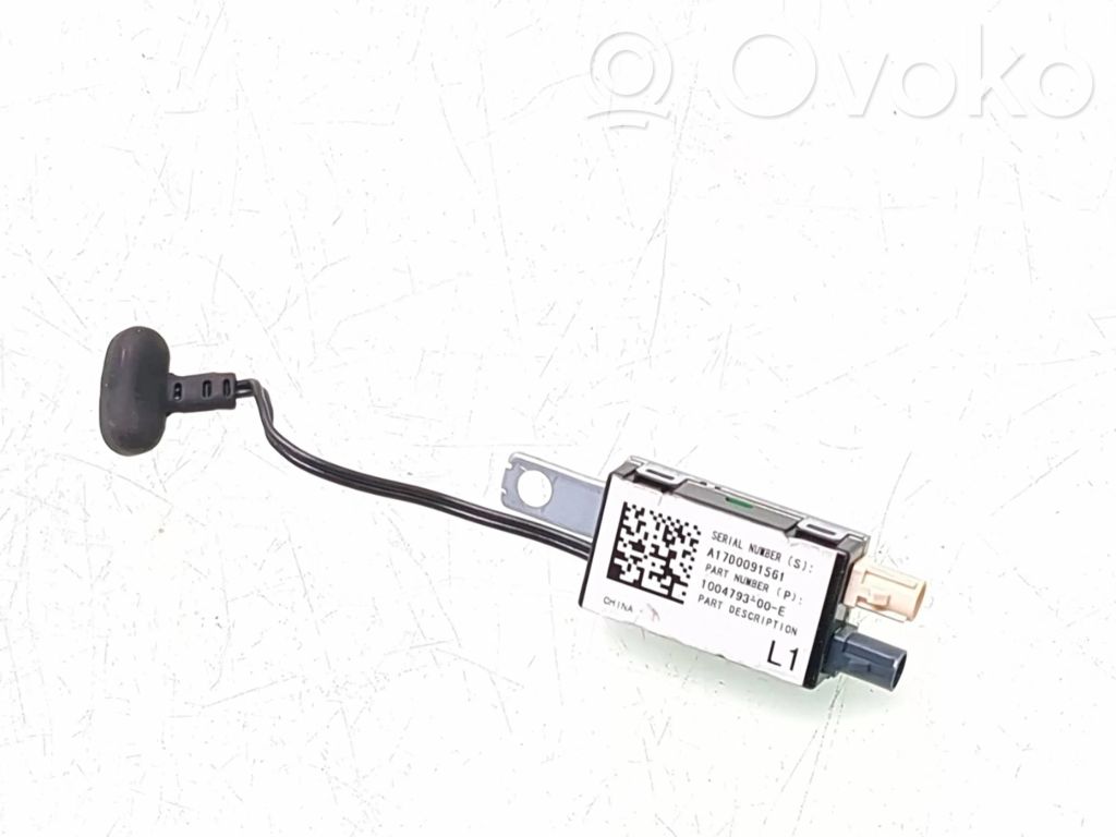Tesla Model S Antenos stiprintuvas 