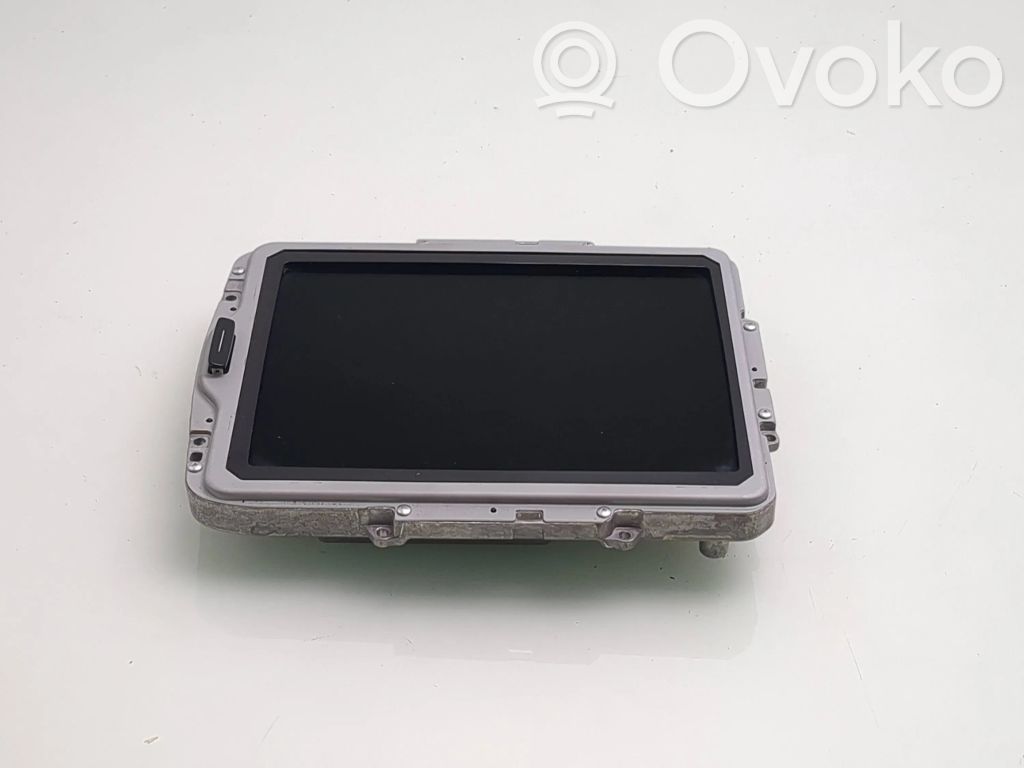 Volvo S90, V90 Head up display screen 