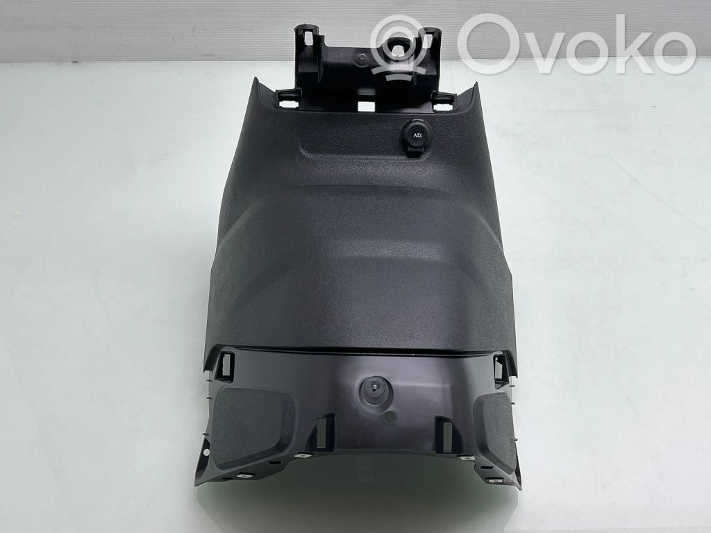 Citroen Berlingo Steering wheel trim 