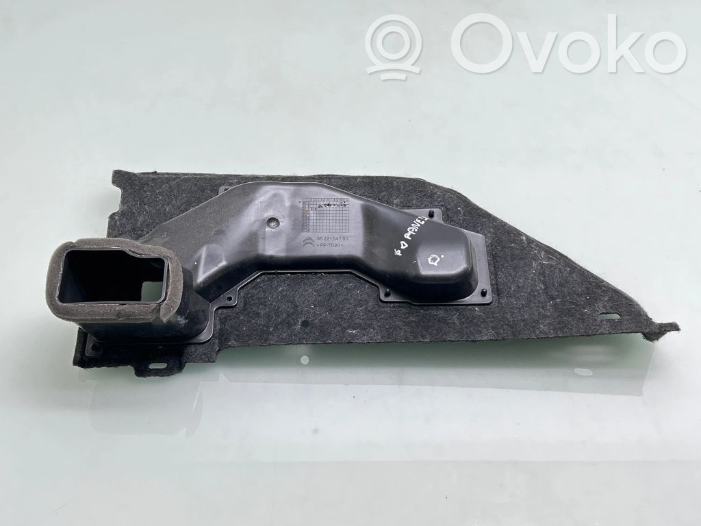 Citroen Berlingo Other interior part 