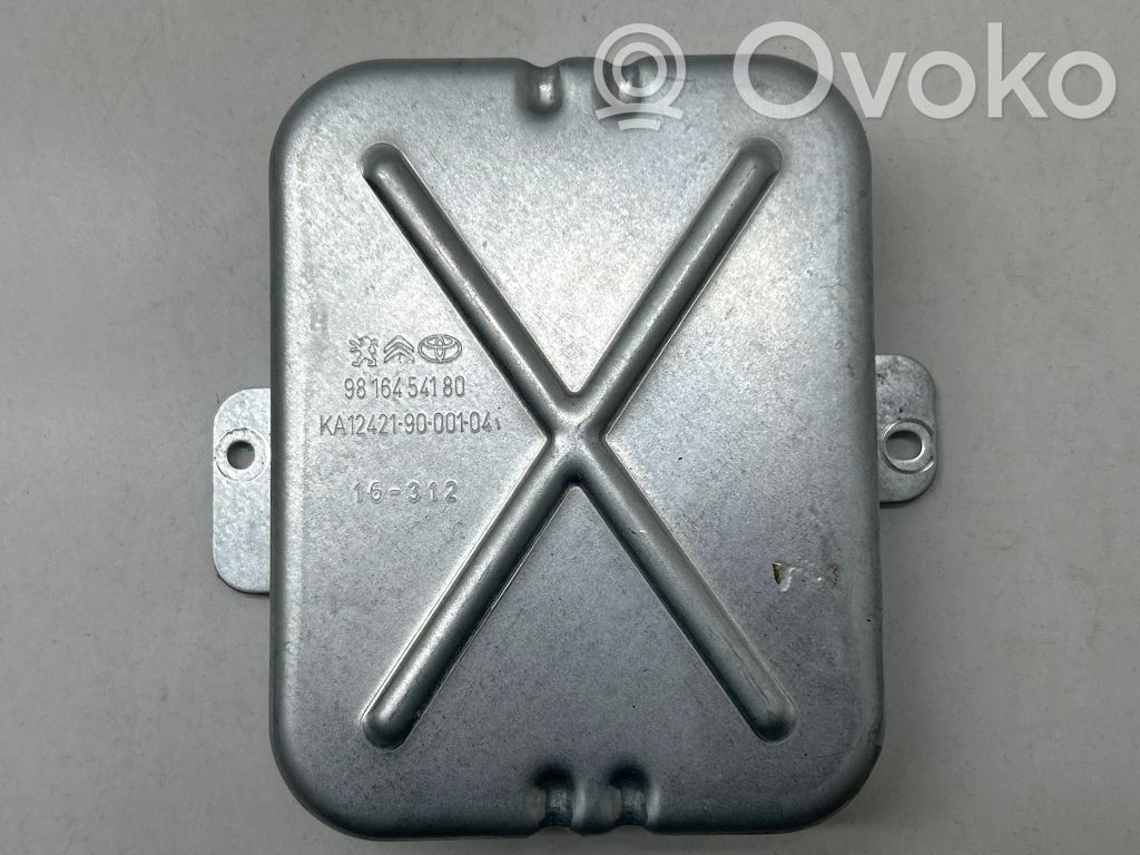 Peugeot Traveller Abdeckung Airbag 