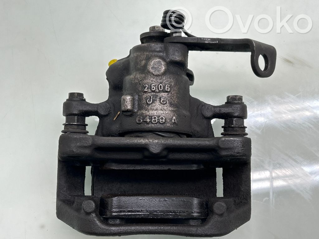 Peugeot Traveller Galinis suportas 