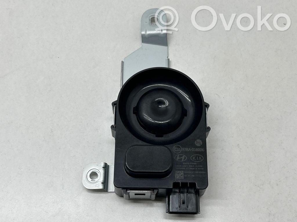 KIA Sportage Alarm system siren 