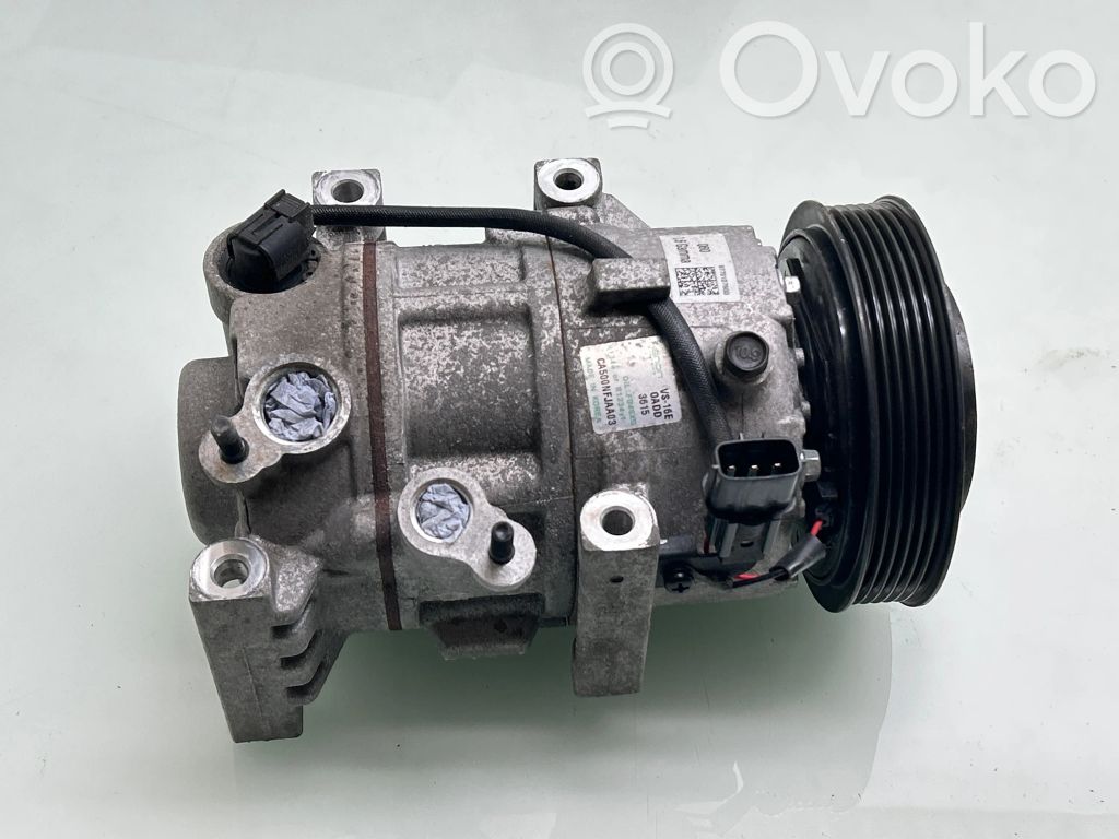 KIA Sportage Kompresor / Sprężarka klimatyzacji A/C 