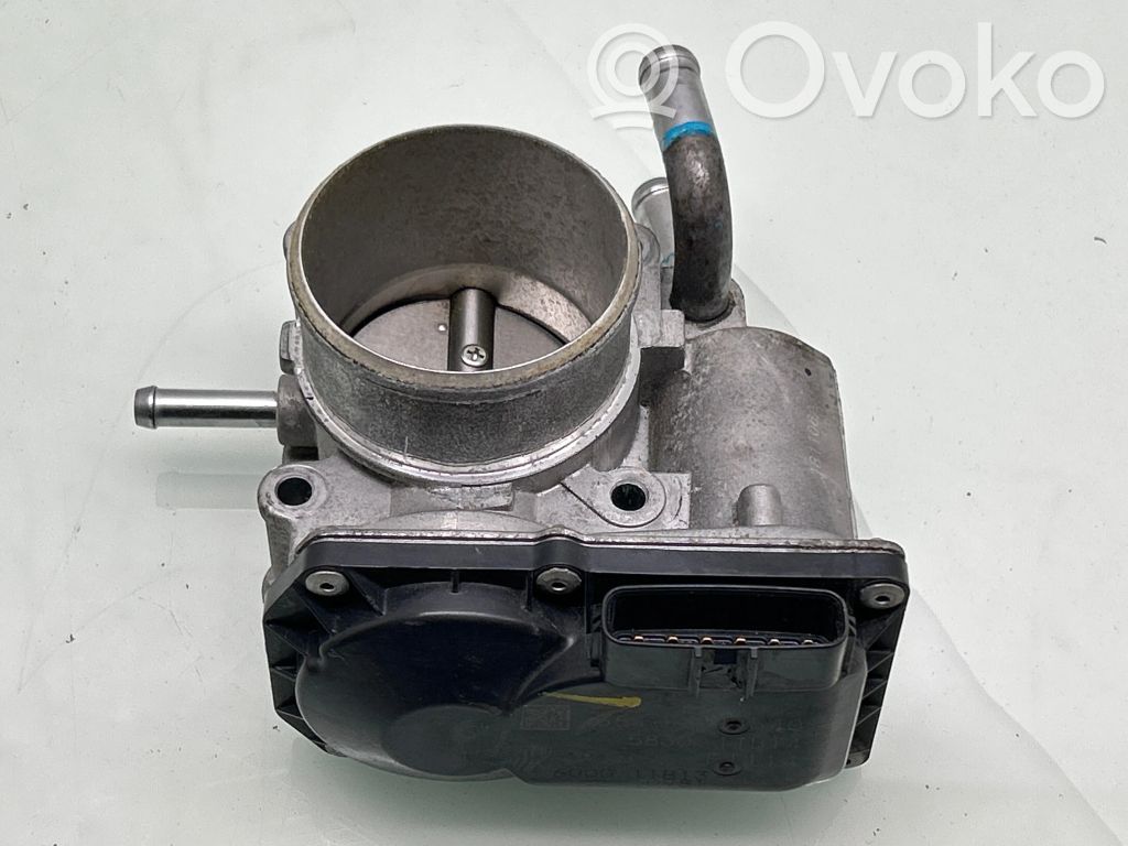 KIA Sportage Electric throttle body valve 