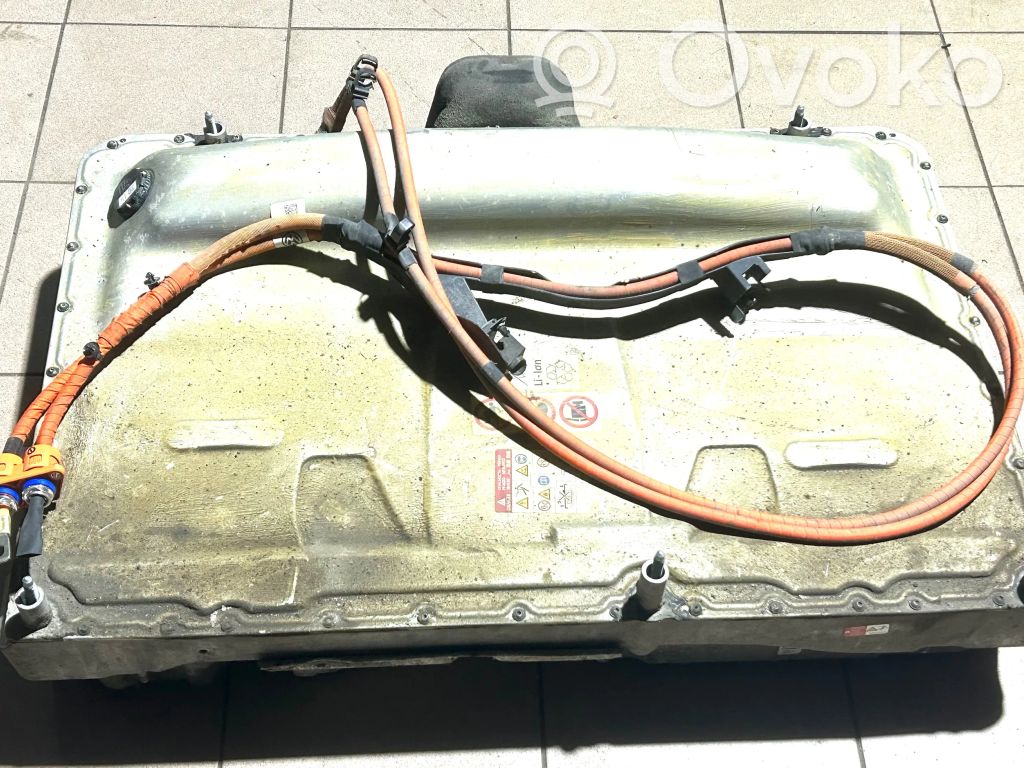 Volkswagen PASSAT B8 Hibrido/Elektromobilio Baterijos celė 