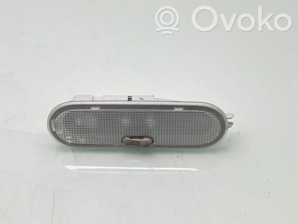 Nissan Qashqai Rear seat light 