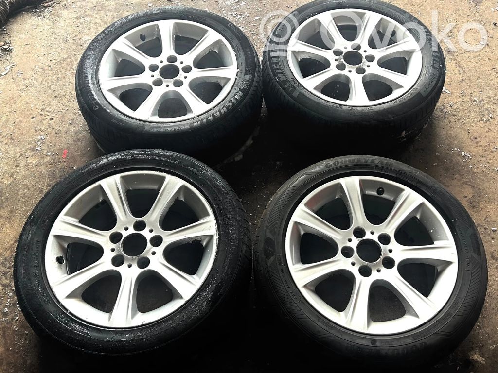 BMW 3 F30 F35 F31 R17-alumiinivanne 