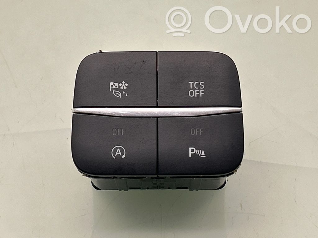 Ford Focus Kit interrupteurs 