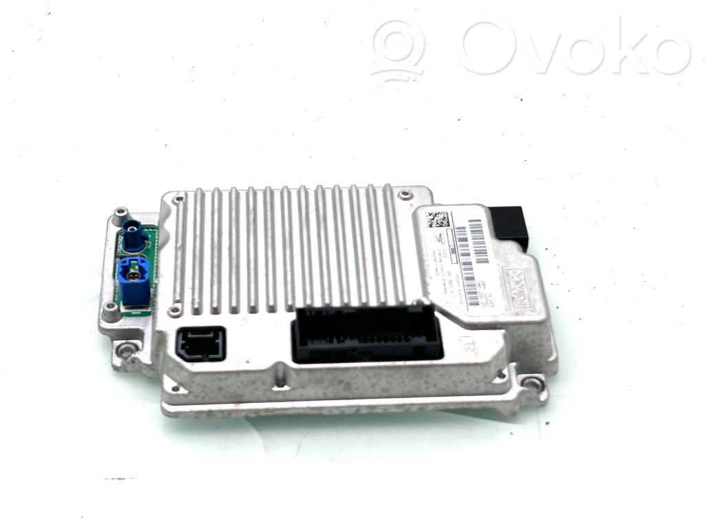Ford Focus GPS navigation control unit/module 