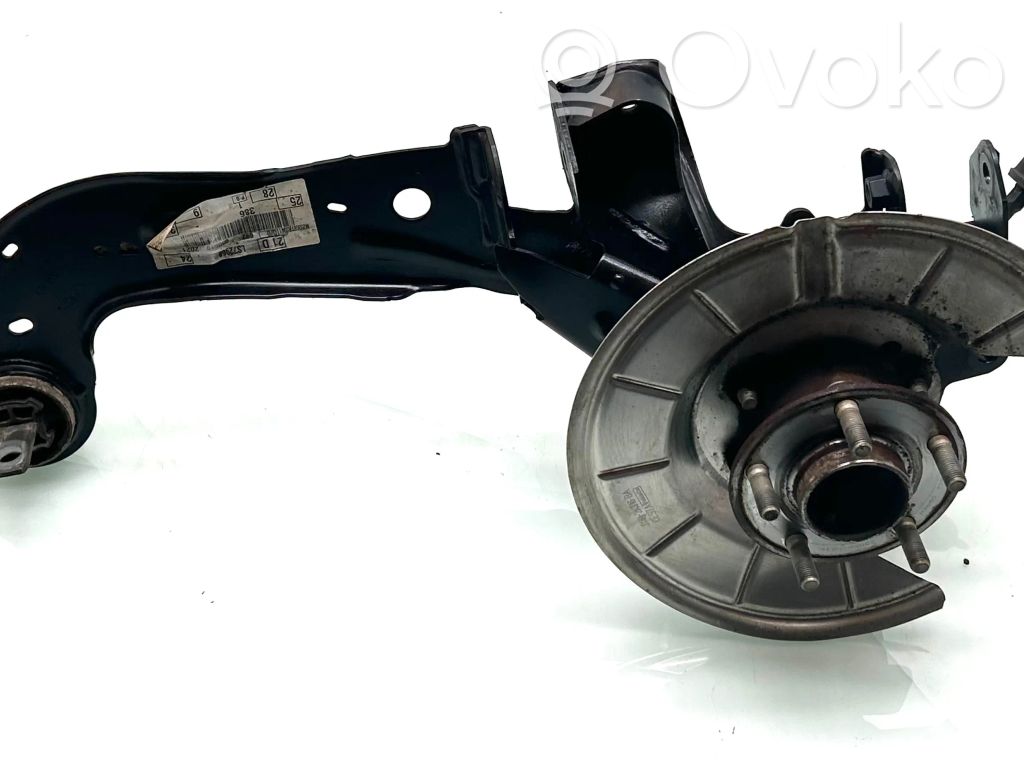Cubo de rueda trasera   JX6C5A970B1A,JX615A968BEJ