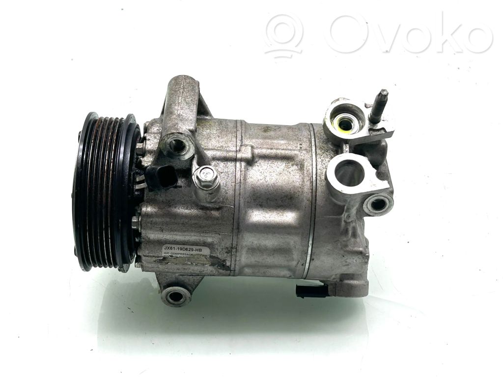 Ford Focus Air conditioning (A/C) compressor (pump) 