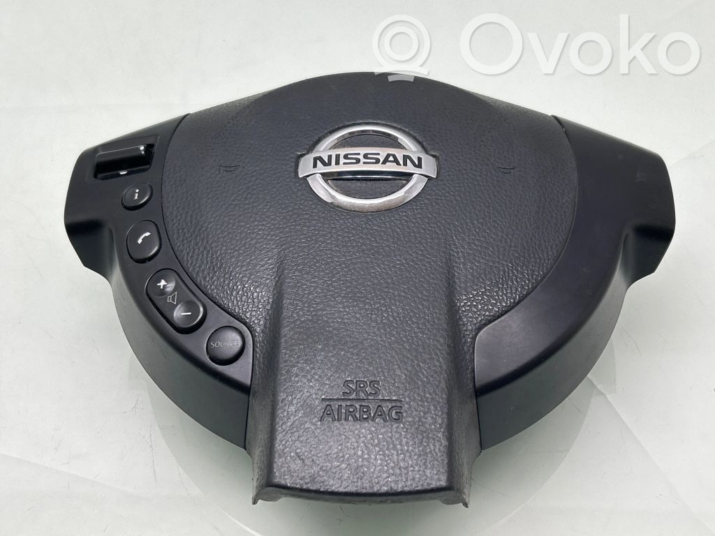 Nissan Qashqai Airbag dello sterzo 