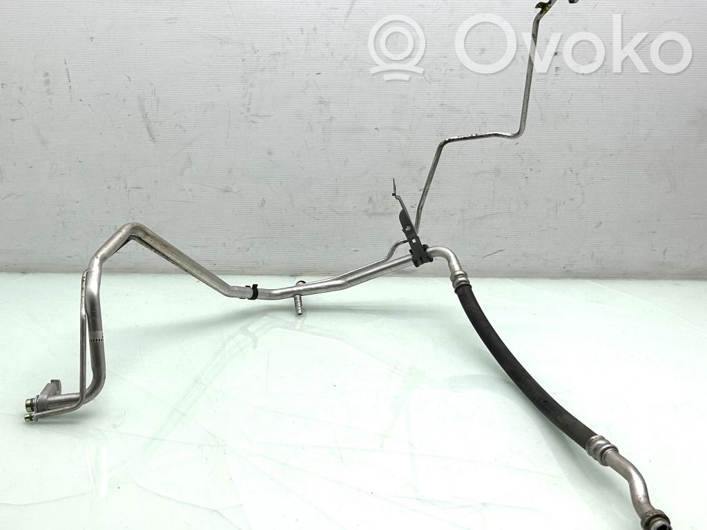 Nissan Qashqai Air conditioning (A/C) pipe/hose 