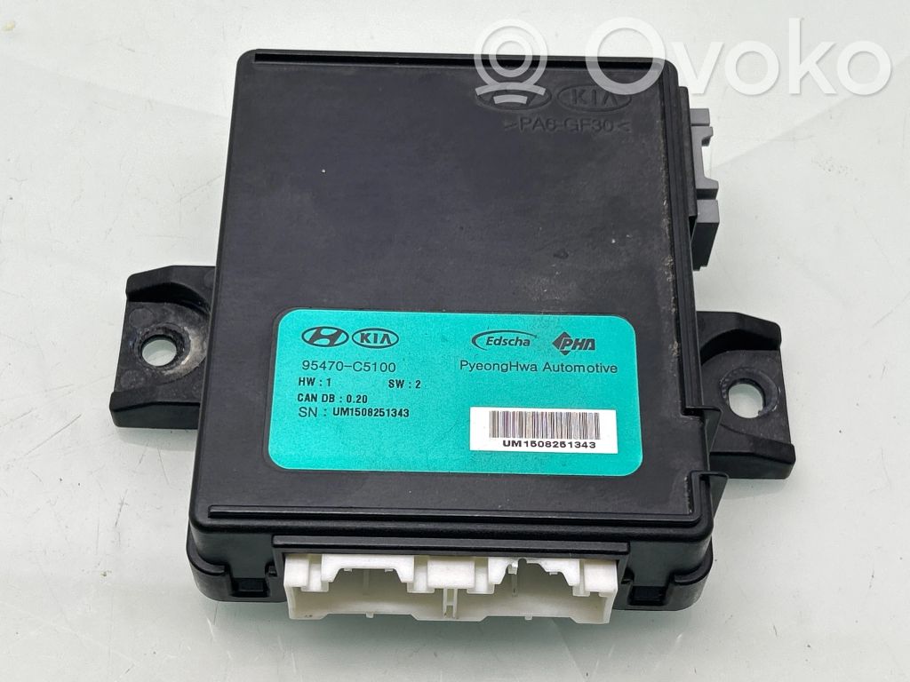 KIA Sorento Other control units/modules 