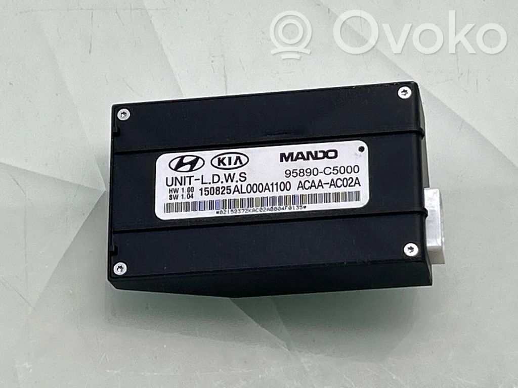 KIA Sorento Windshield/windscreen camera 