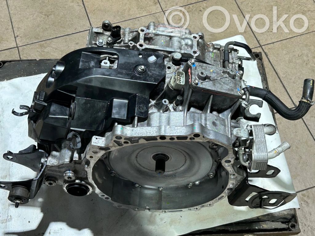 Lexus NX Automatic gearbox 