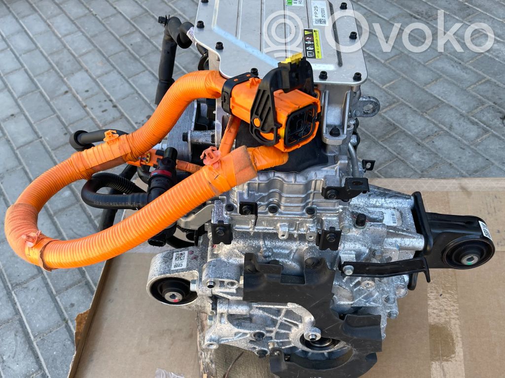 KIA EV6 motor de coche eléctrico 