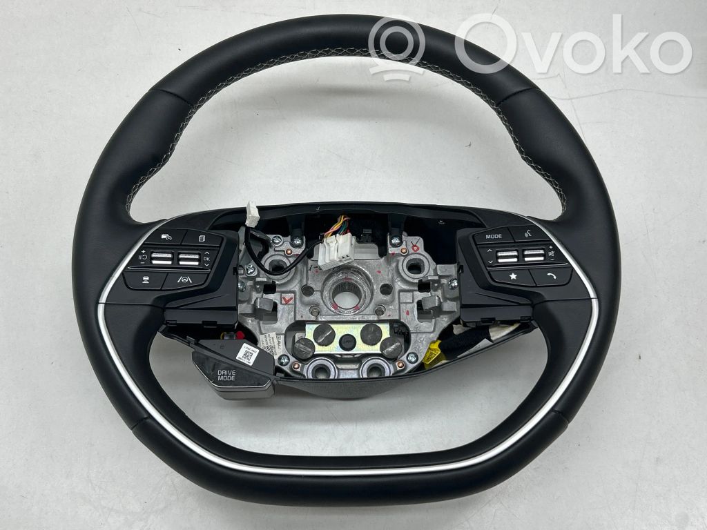 KIA EV6 Steering wheel 