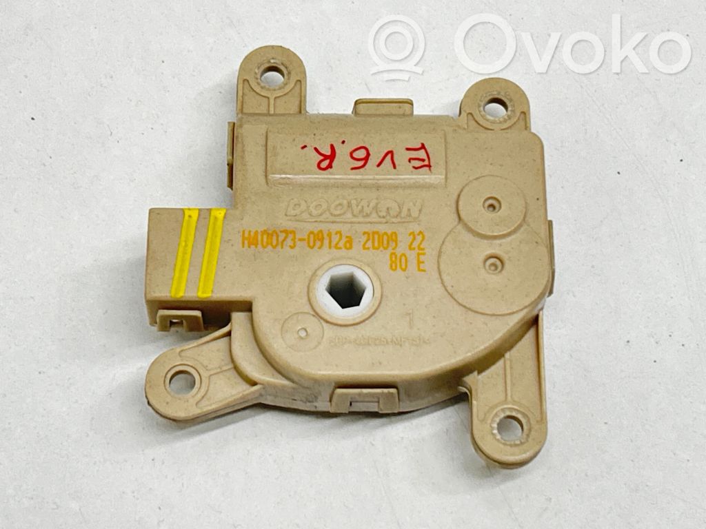 KIA EV6 Oro sklendės varikliukas 