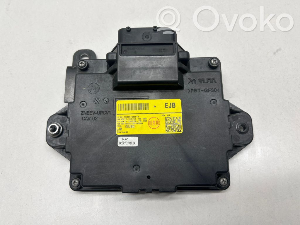KIA Niro Alte unități/module de control 