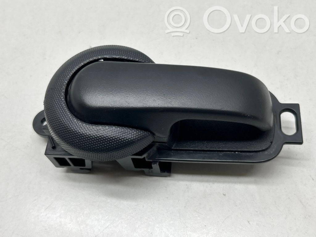 Front door interior handle