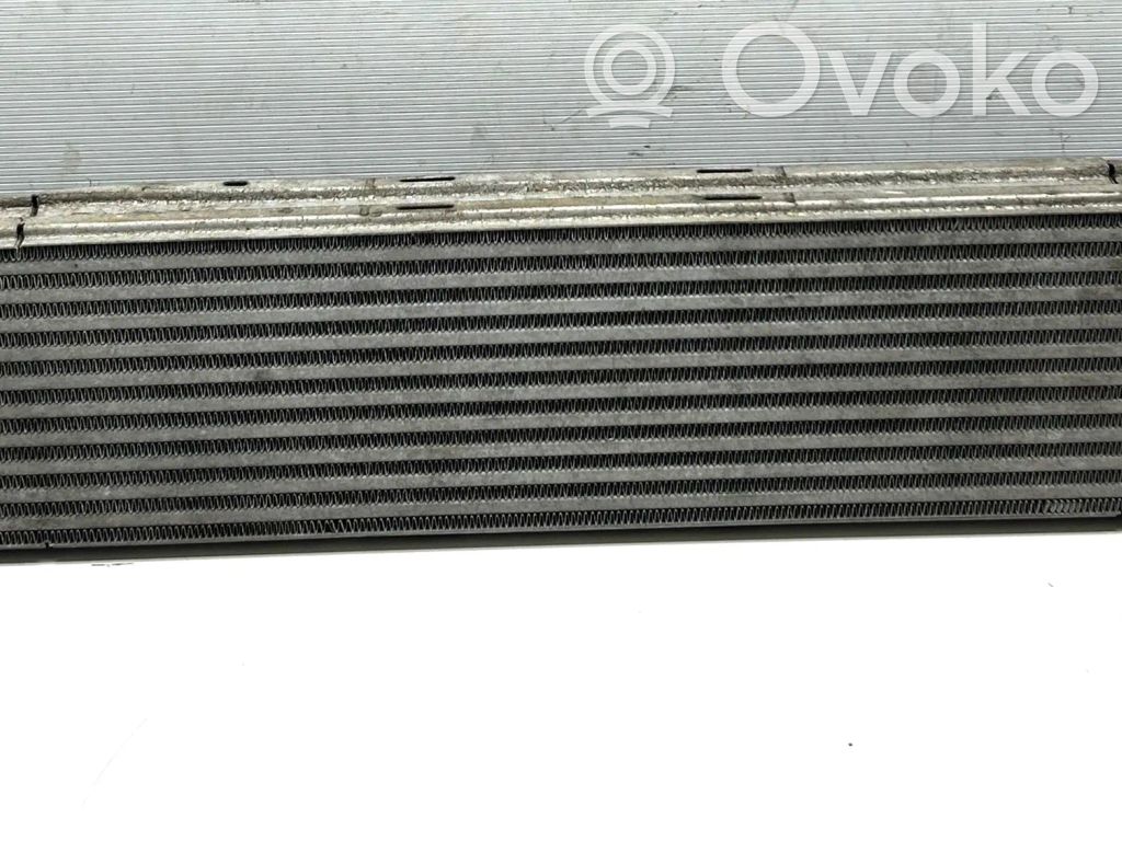 Land Rover Range Rover Evoque L538 Chłodnica powietrza doładowującego / Intercooler 