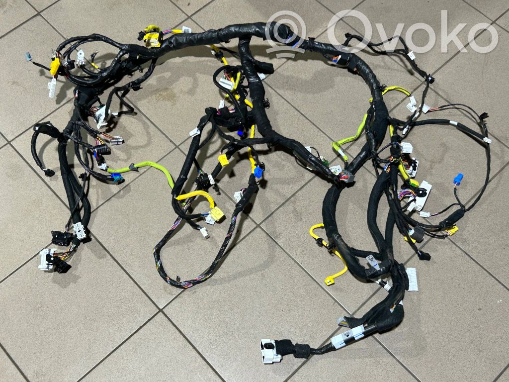 KIA EV6 Cables del panel 
