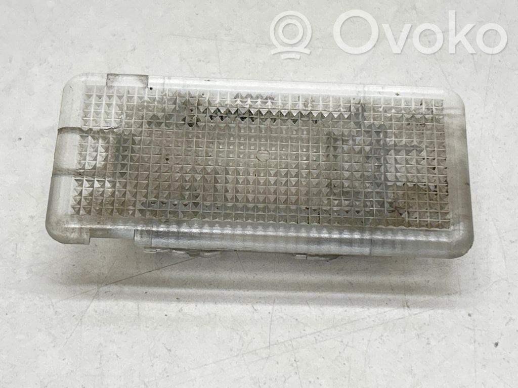 BMW 3 E90 E91 Éclairage de plaque d'immatriculation 
