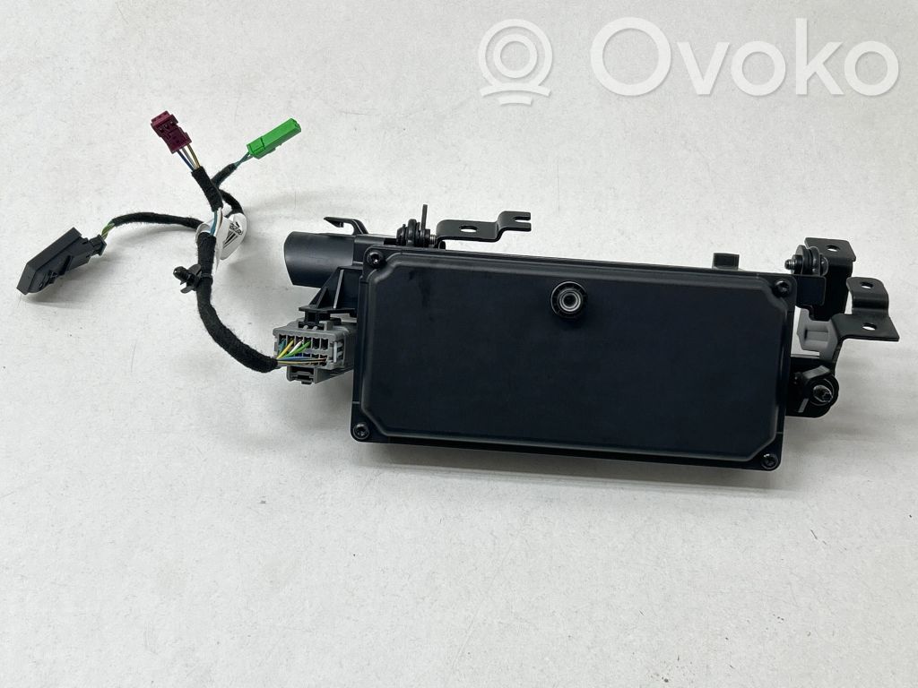 Volvo XC40 Front bumper camera 