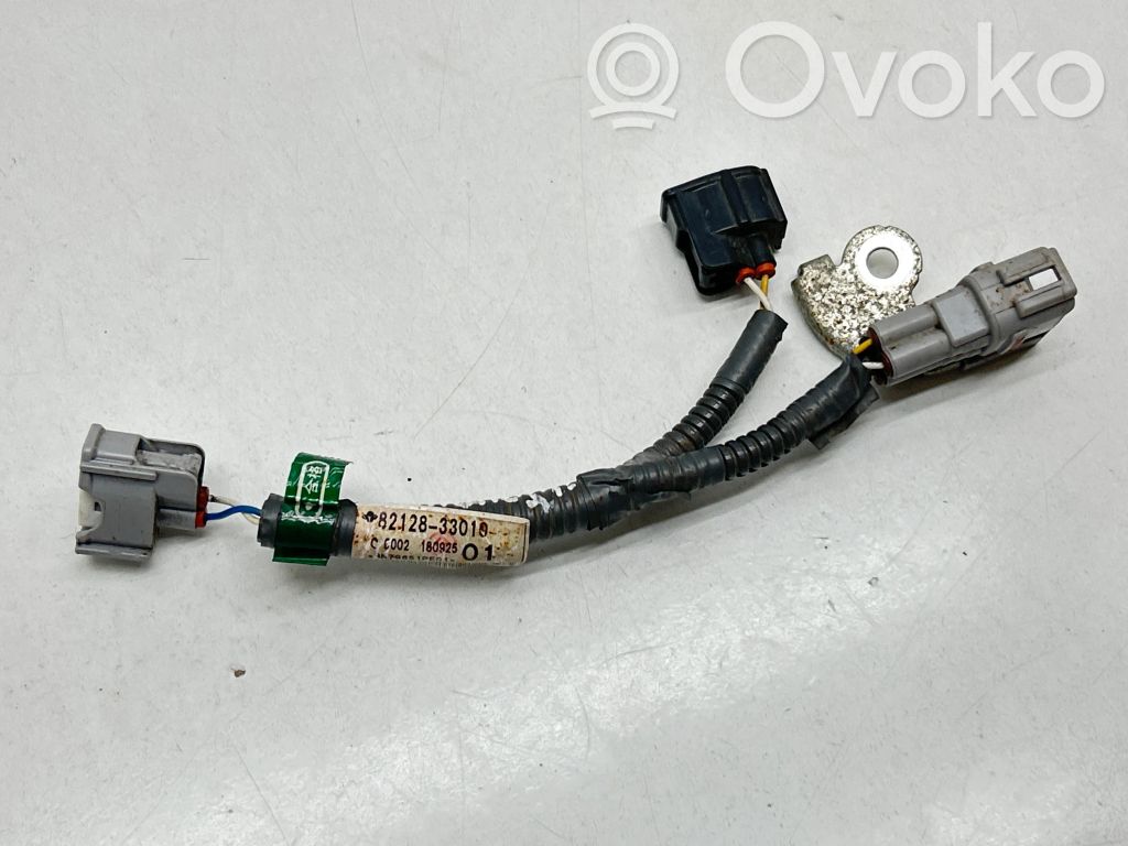 Lexus NX Fuel injector wires 