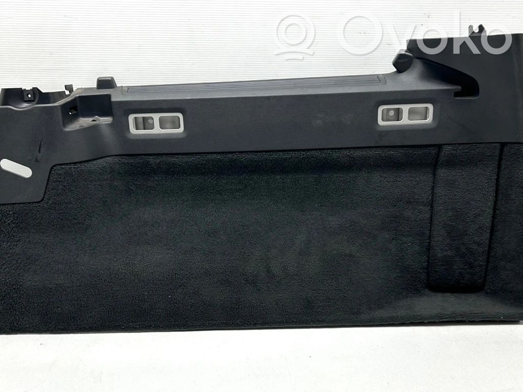 Volvo V70 Dolny panel schowka koła zapasowego 