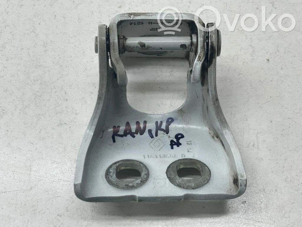 Renault Kangoo II Front door lower hinge 